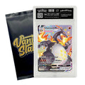 Pokémon Random Slab | Ultra or Double Rare Card in Slab | EX, V, VMAX, VSTAR | Includes 10 BONUS Holo Cards | Perfect Gift for Kids & Collectors