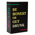 Truth Or Drunk Game Card - Truth Or Dare Challenges For Parties Fun Naughty Challenges And Dares Perfect For Game Nights Parties Weekends