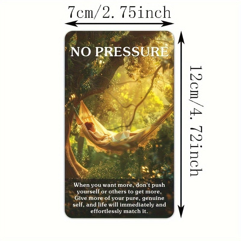 Oracle Cards from The Enigmatic Magic Forest Serve As a Mystical Guide And Source of Inspiration for Those Exploring The Realm of Natural Magic, Especially for Novice Tarot Readers