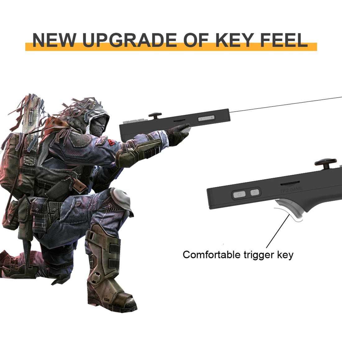 Powkiddy RGB20S Retro Handheld Game Console