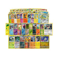 Double Pokemon Foil Pack – 80 Random Card Includes foil Cards. Your Cards May Vary from The Cards in Image