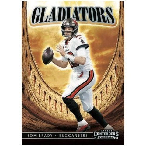 2021 Panini Contenders Football Value Pack