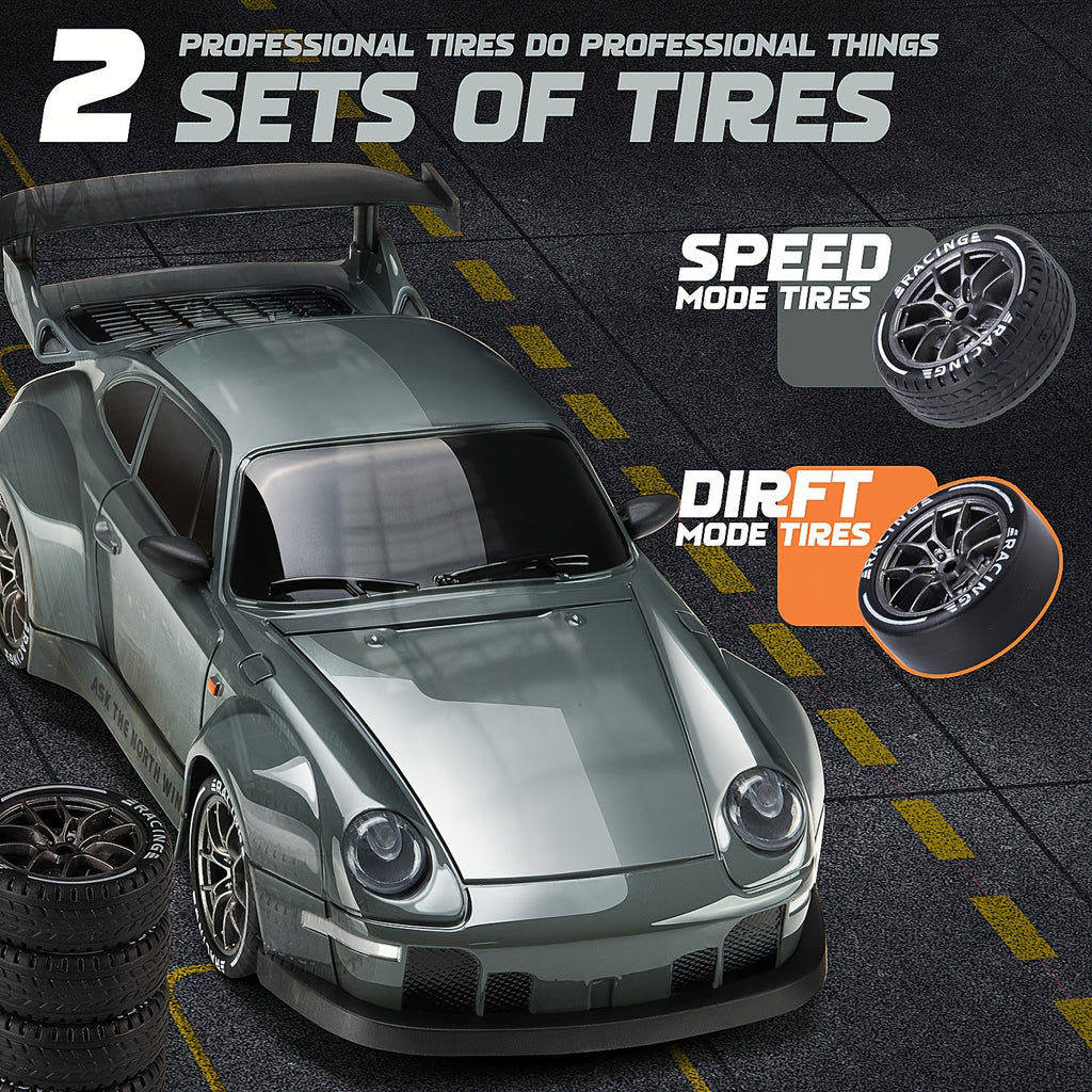 S814 1:24 High-Speed Drift Car