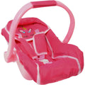 Baby Doll car seat for Dolls Unicorn - Great Baby Doll Accessories for Travel