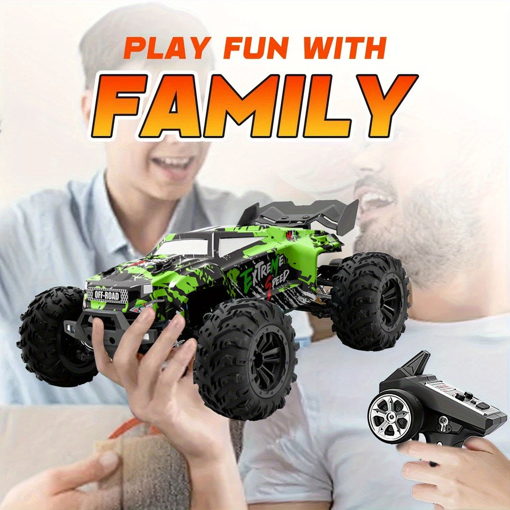 Powerful Remote Control Off-road Vehicle. Ultra Large Remote-controlled Car, All Terrain Off-road Truck, Extremely Strong Grip. Toy Car. Birthday Gifts, Christmas GiftsWheel Full Proportional Drift Remote Control Car, Driving High-speed Cars