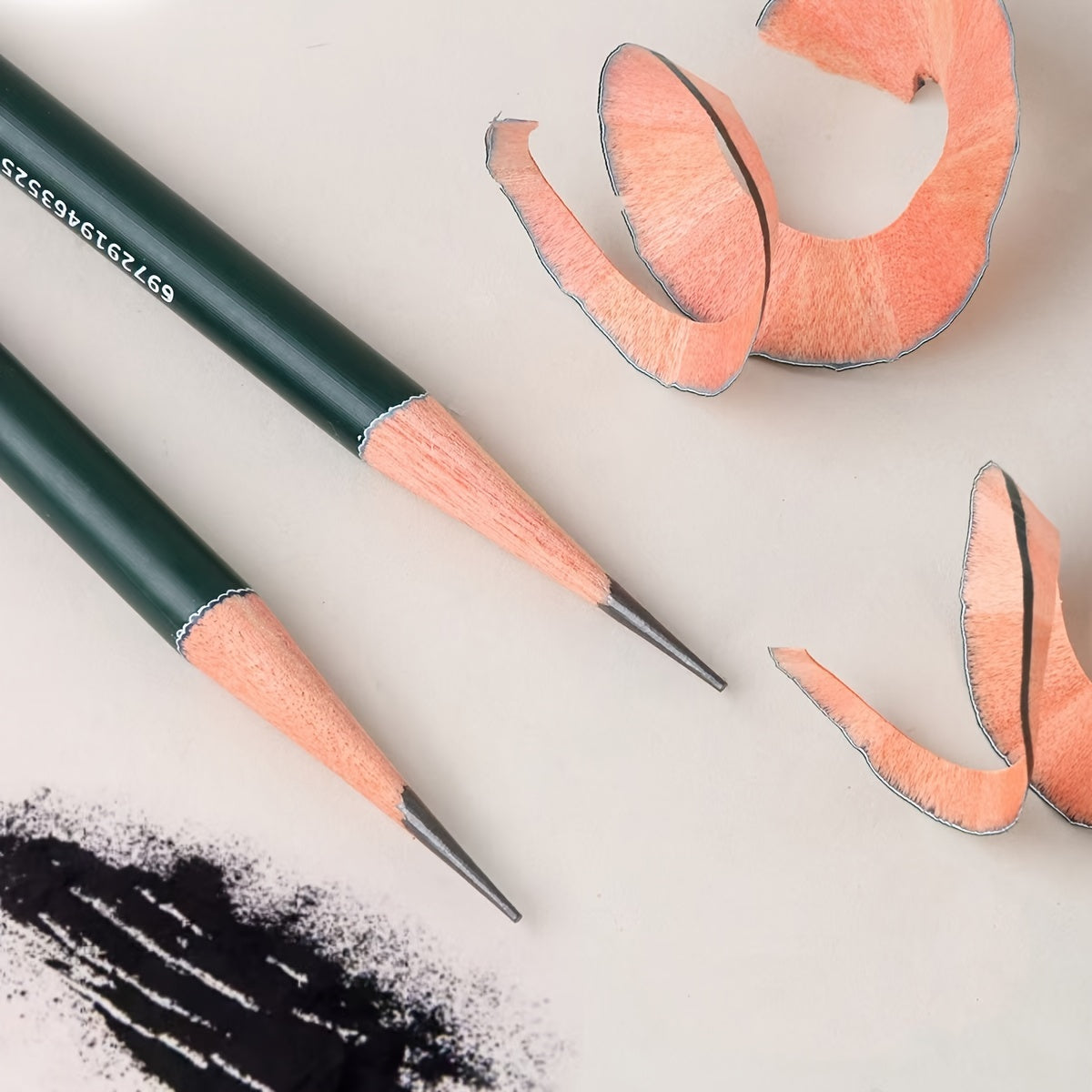 [Christmas New Year Gifts] Giorgione 27pcs Sketching Pencil Set, Including Pencils, Charcoal Pencils, Charcoal Sticks, Erasers, Etc., a Must-Have Tool for Sketching And Quick Sketching, Perfect Christmas And New Year Gifts