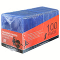 LOVFEN 100ct Top Loads 3 "X 4", Baseball Card Protective Case Hard Plastic, Used with Trading Card Sports Card Holder, Suitable for Collection, Football, Basketball, And TGG