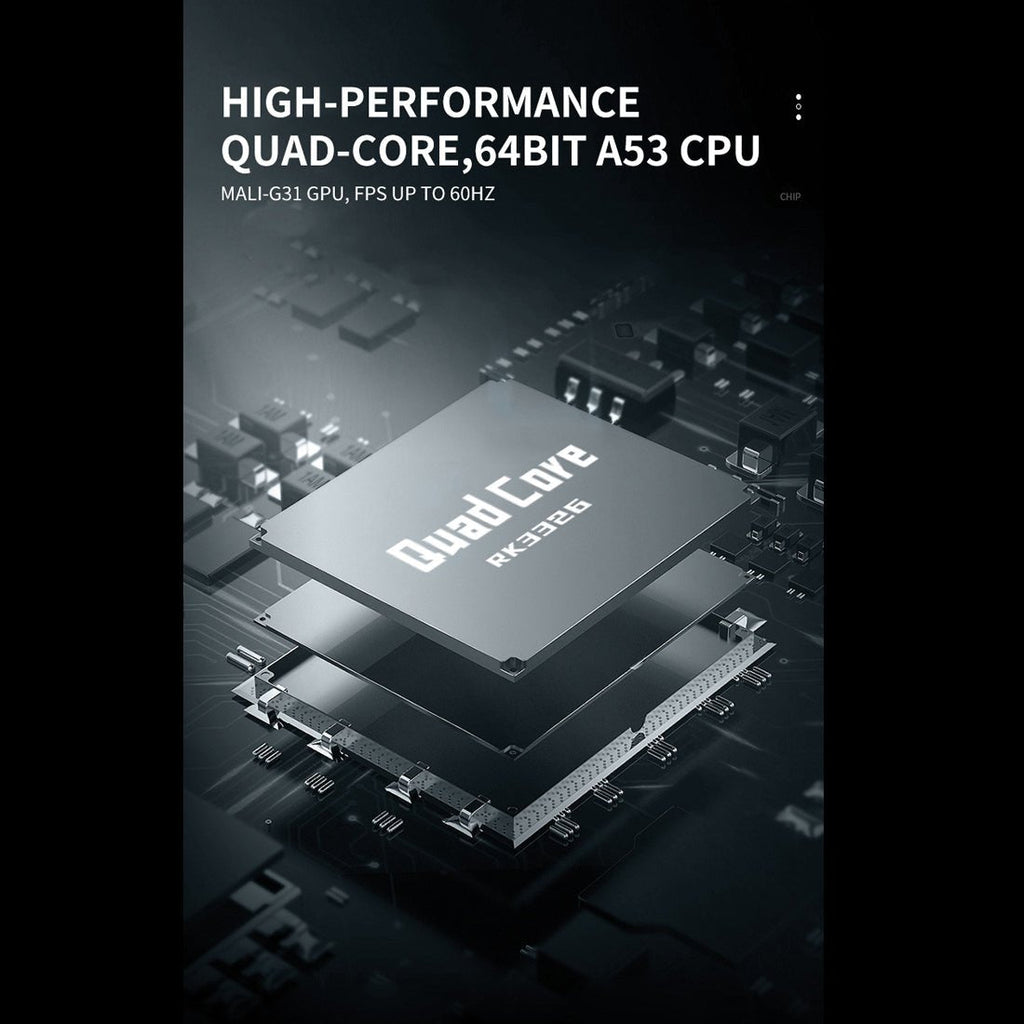 Powkiddy RGB10S Handheld Retro Gaming Console