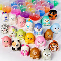 [Valentine's Day Halloween] 20pcs Squishy Toys | Mochi Soft Bulk Party Favors for Kids, Slow Rising Toys for Valentine's Day, Soft Fidgets for Classroom Prizes, Birthday Party Gifts, Goodie Stuffers, Pinata Stuffers, Halloween Party Favors, Party Decorati