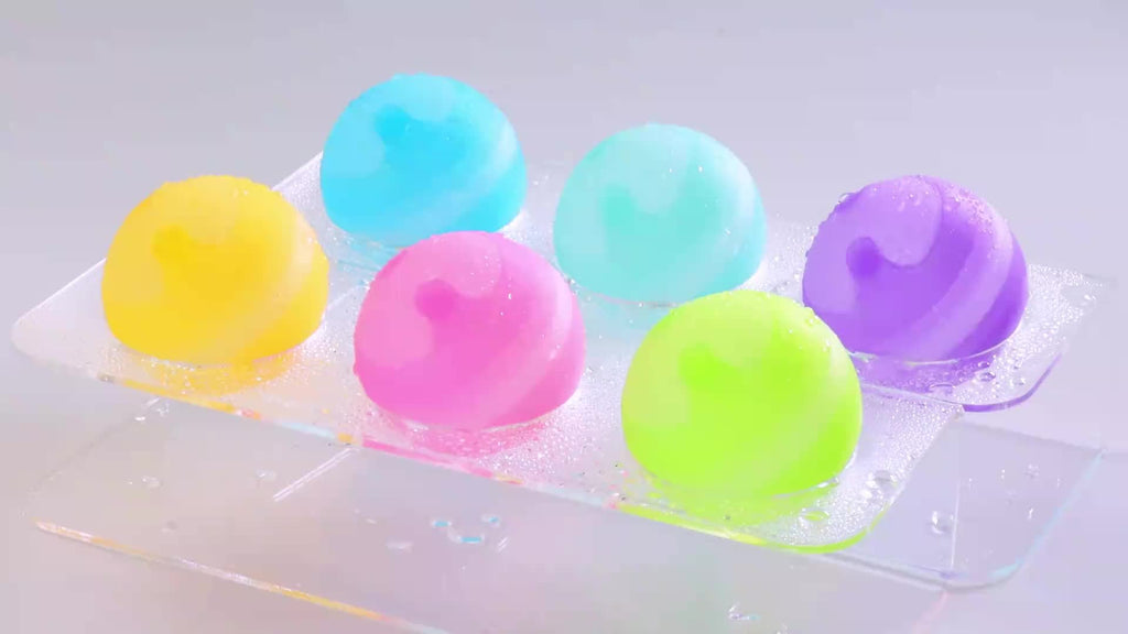 Reusable Water Balloons for Kids - No Magnets, Leak-Resistant Splash Balls, Quick-Fill & Long-Lasting - Durable Outdoor Water Toys for Summer Pool Party, Backyard Water Games