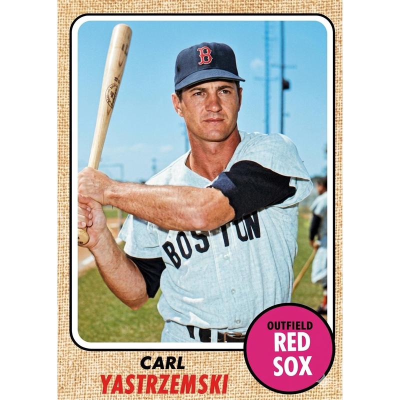 1968 Topps Baseball 598 Card CHASE Break | Get a Chance to Win Nolan Ryan Rookie Card from 1968 Set | Other Top Hits Included | Random Card from Set Encapsulated in Slab