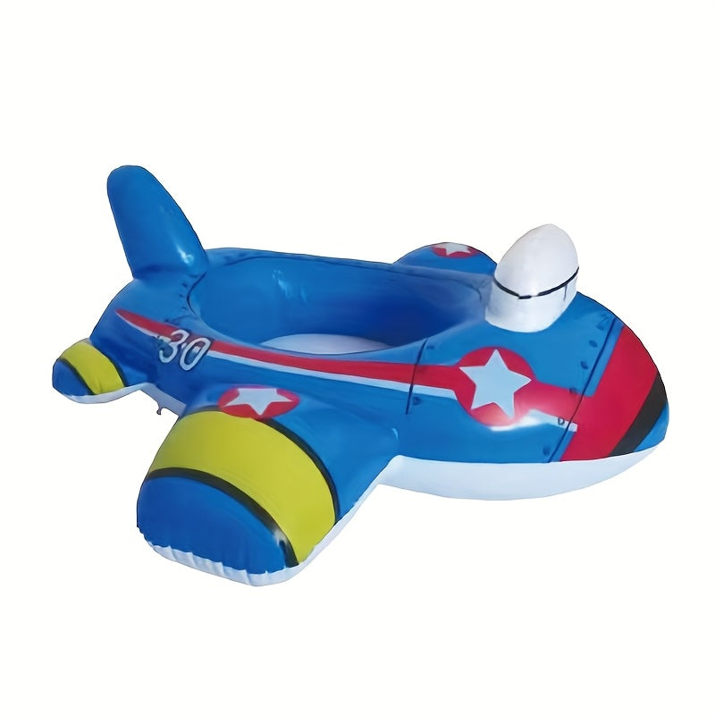 Inflatable Pool Floats - 1 Pack Pool Floaties Inflatables Rafts for Swimming Pool Tubes for Floating Lake Beach Floaty Swim Rings Pool Party Toys