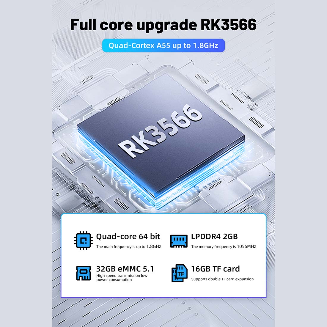 Anbernic RG353M – Premium Metal Retro Gaming Console