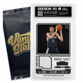 Panini Basketball Mystery Hit Single Slab | Basketball Card in Premium Display Case | Rookies, Stars, Autographs or Inserts Guaranteed! | Perfect Gift for Kids & Collectors of All Ages