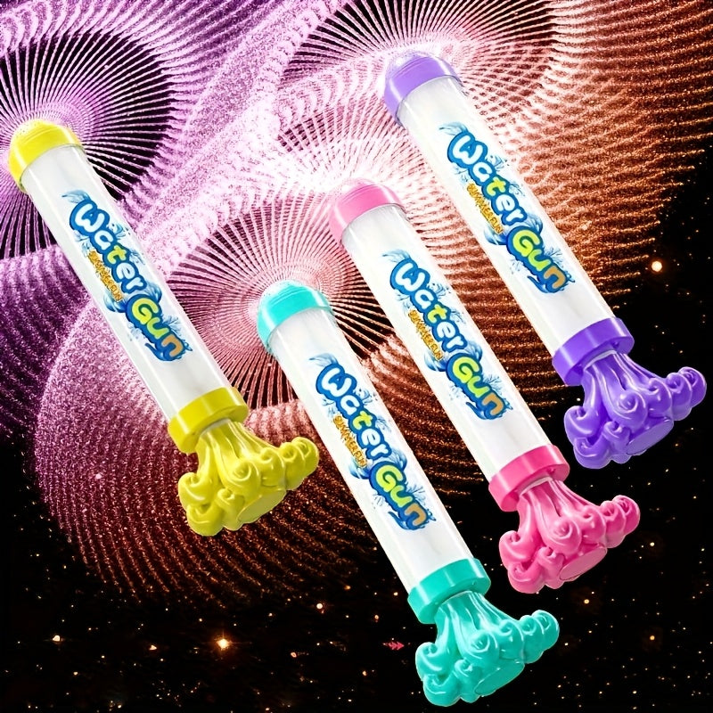4pcs Set of Firework Spray Toys, Romantic Firework Sprayers, Suitable for Parties and Outdoor Entertainment Props, Holiday Gift