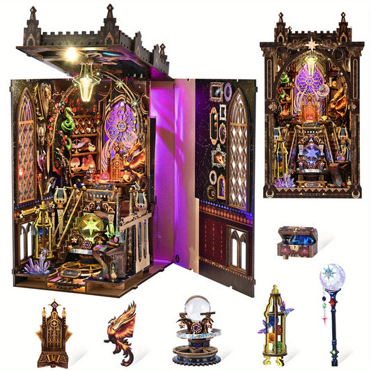 1pc Hand-Made 3D Zodiac Puzzle Kit - 12 Astrological Signs Model with Wood, 3D Puzzle for s &, DIY Assembly for home Office/, /Christmas/Valentine's Gift (Aries, Taurus, Gemini