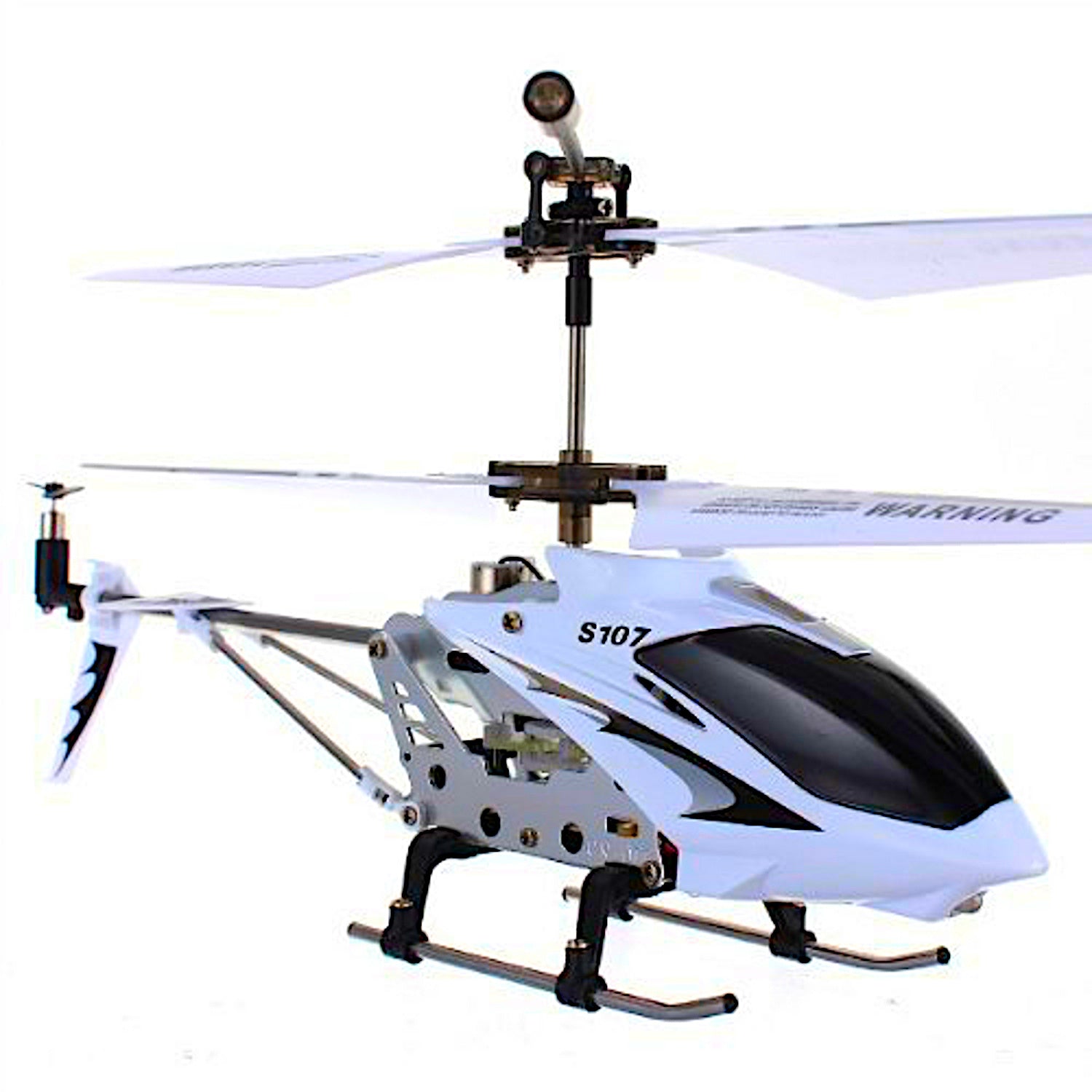 SYMA 3 Channel Radio Controlled Helicopter with Gyro version