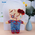 New Halloween Hello Kitty Plush Dolls, Halloween Version Dolls, Birthday Party Doll Ornaments, Perfect Christmas Gifts And Good Choices For Birthdays And Valentine'S Day Claim My Daily Gift. Daily Claim..claimgifts My Purchased Items History Graduat