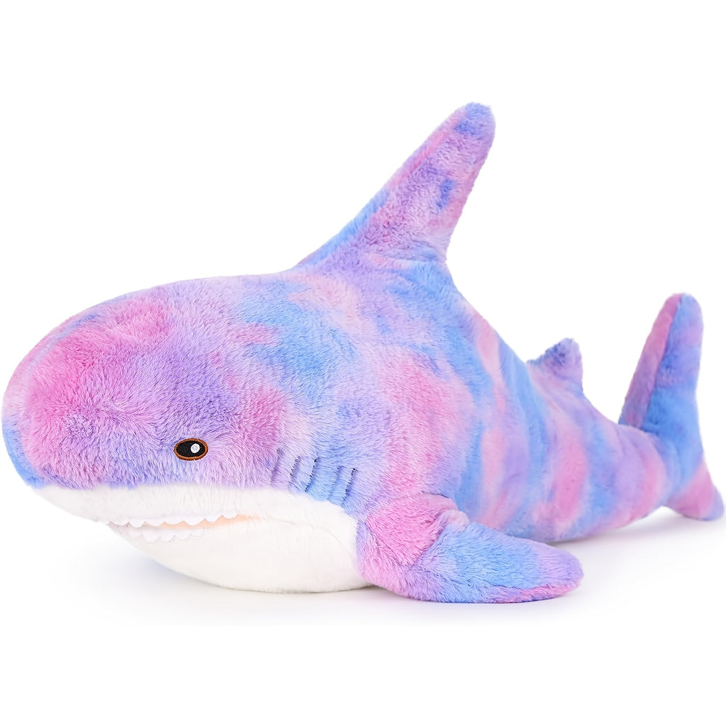 Shark Plush, Stuffed Animals, Plush, Toys, Dog Toys, Plush Animals, Throw Pillows for Couch, Gifts for Girls, Home Decor, Birthday Gifts for Women