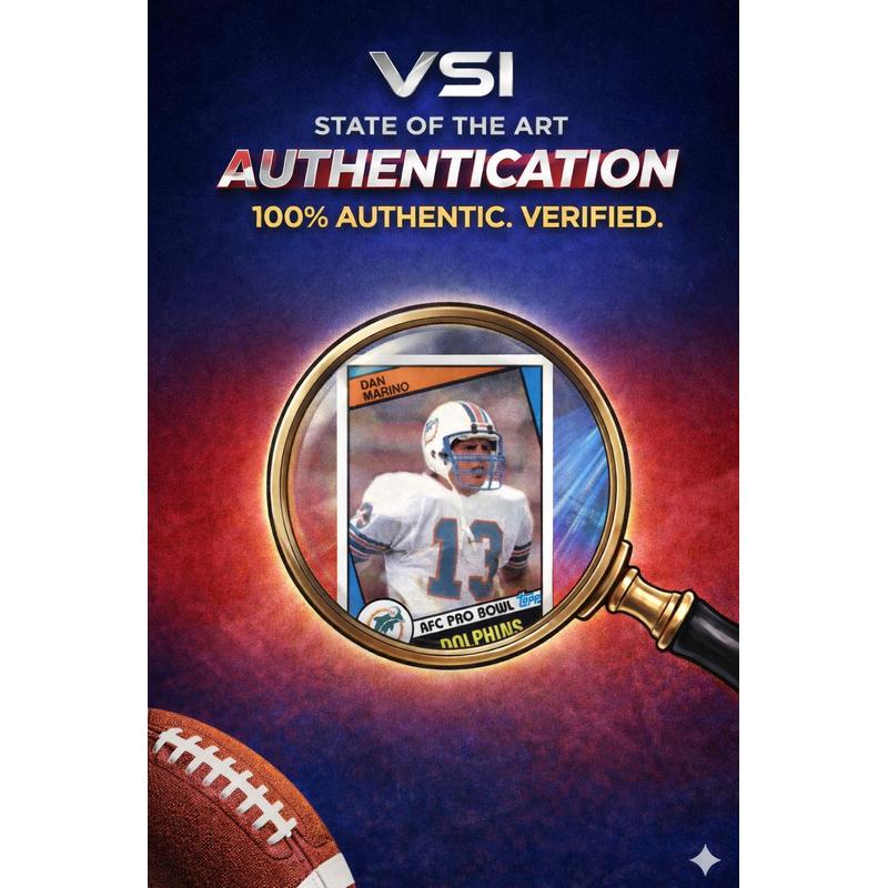 Panini Football Mystery Hit Slab – Slabbed Football Card in Premium Display Case | Rookies, Stars, Autographs or Inserts Guaranteed! | Perfect Gift for Kids & Collectors