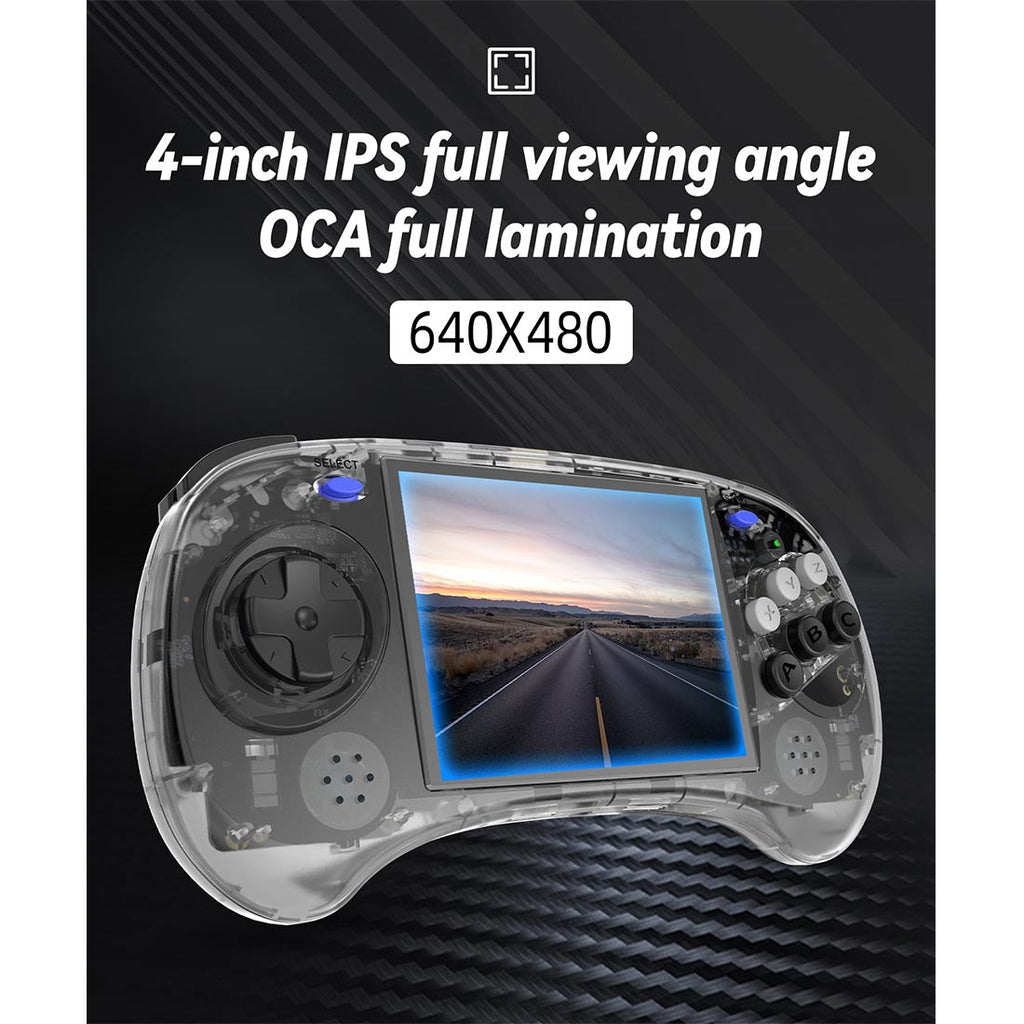 Anbernic RG ARC-S Six-Key Fighting Game Console