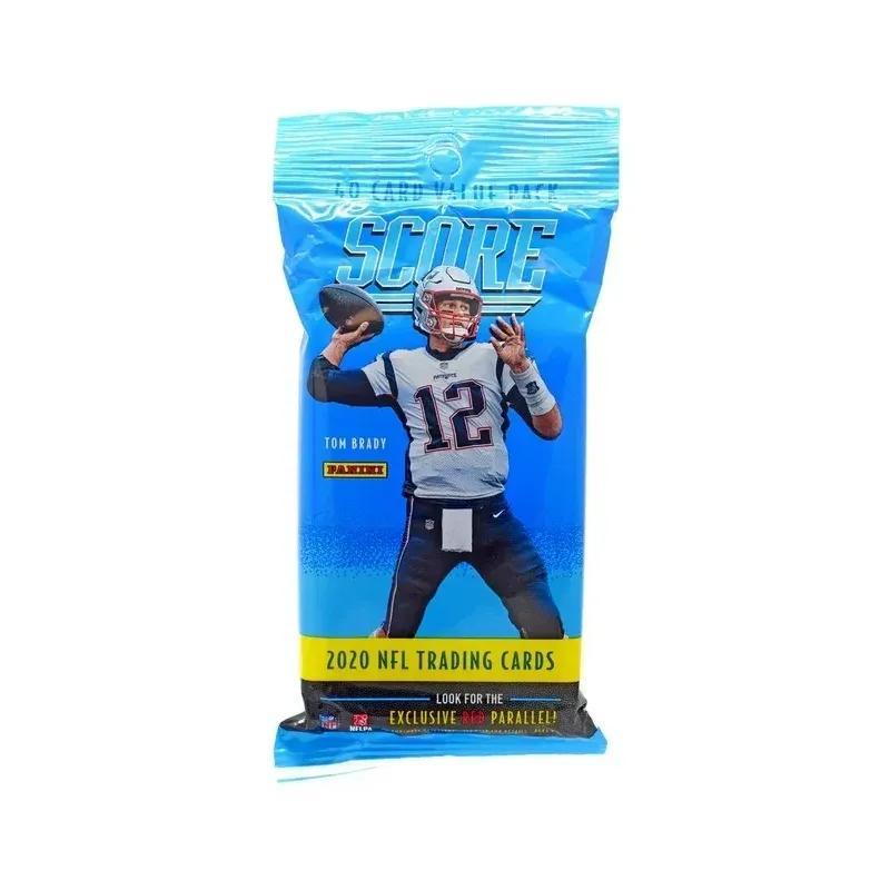 2020 NFL SCORE Football Fat Pack (40 Cards)