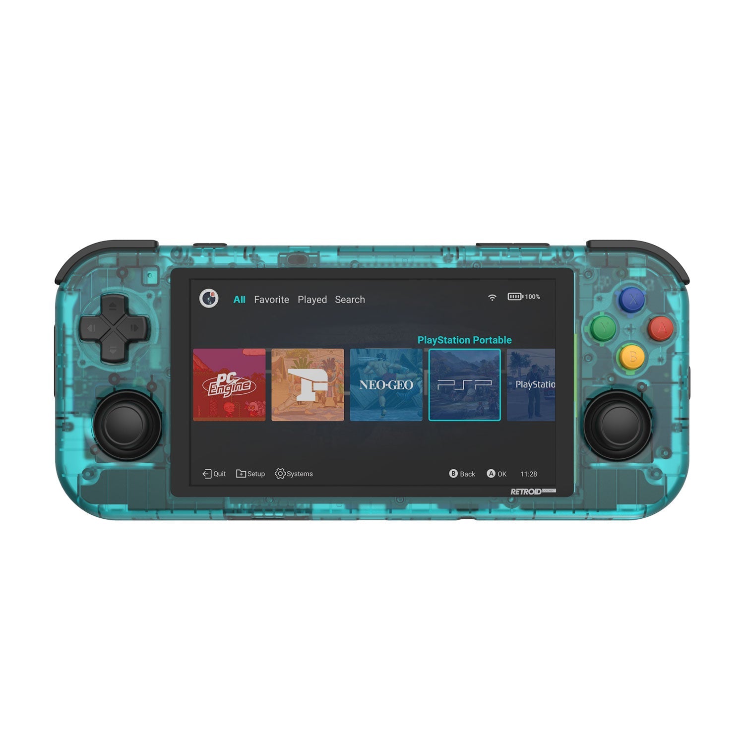Retroid Pocket 3+ Retro Handheld Console