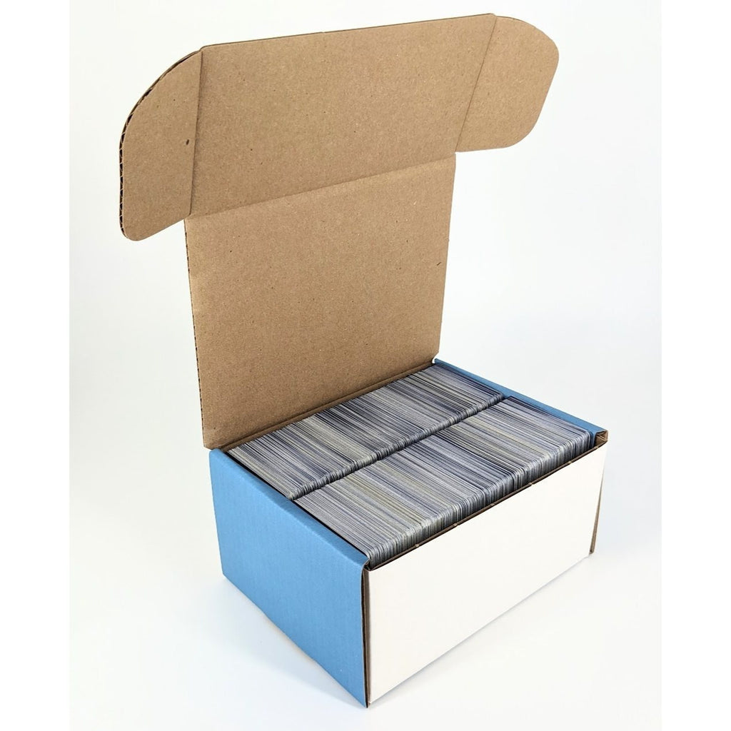 1000+ MTG Magic the Gathering Collection Lot - C/UC - NM to LP + Coolstuffinc Storage Box!