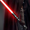 Dark Phantom LightSword, 16 Colors Change, 3 Movie Sound Effects, Cool Light Effects, Night Party Light Toy Saber, Lightweight, for Beginners, Birthday Gift for Relatives&Friends, Movie Derivative Toy