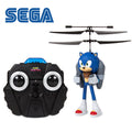 Sonic Boom Sonic 2.5 Channel IR Jetpack Flying Figure Helicopter