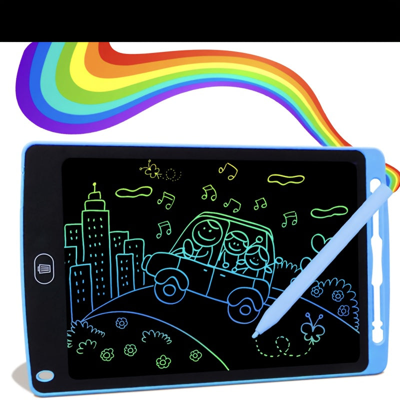 Learning Systems, Electronic Learning Toys, Learning & EducationLCD Handwriting Board 8.2-inch Graffiti Board Drawing Board Parent-child Interaction Halloween Christmas Perfect Return to School Gift for Children, Gifts for Friends And Relatives.