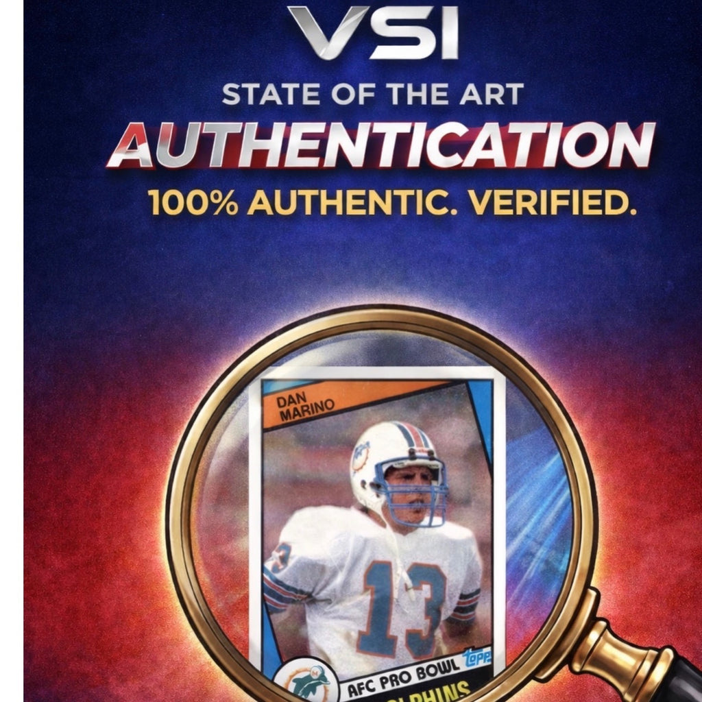 Panini Football Mystery Single Hit Slab | Football Card in Display Case | Inside is a Rookie, Star, Autograph or Insert Guaranteed! | Perfect Gift for Kids & Collectors of All Ages