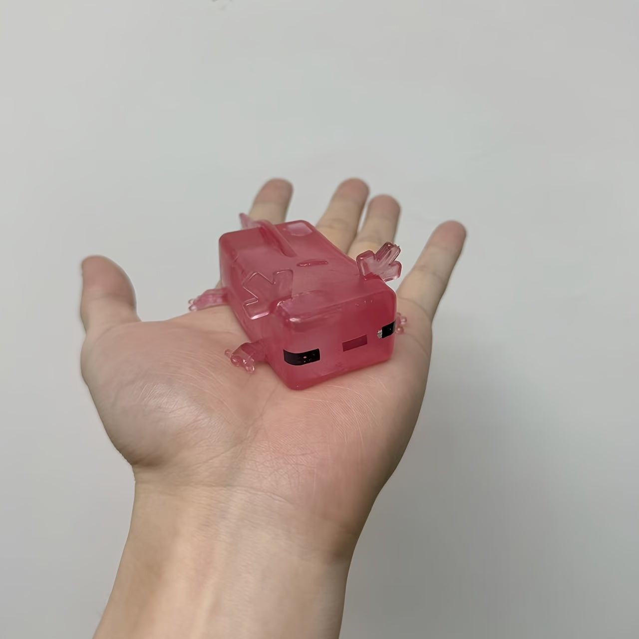 Buy One Get One Free 2pcs Axolotl Squishy Relax Toys, Cute Squishy Axolotl Squeeze Toys - Soft and Stretchable, Popular Party Favor Gift, Relax Sensory Toy, Halloween/Christmas/Easter/Birthday Party Favor Bag Fillers, Classroom Reward Supplies
