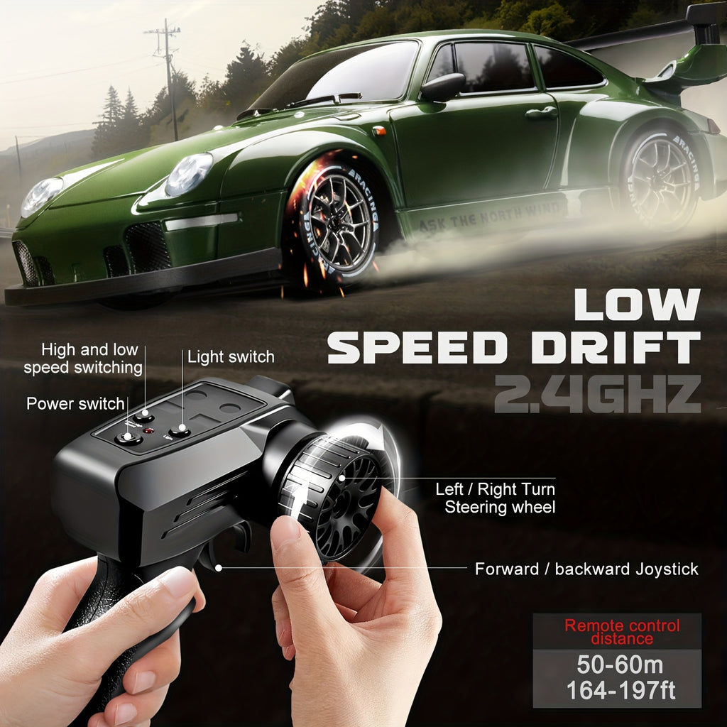 S814 1:24 High-Speed Drift Car