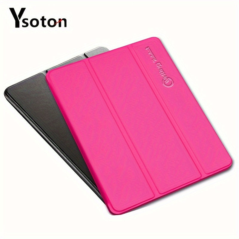 LCD Writing Tablet 10.1 Inch Electronic Handwriting Pad Doodle Board With Leather Protective Case, Adults At Home School Office Electronic Memo For Digital Drawing, Writing, And Note-Taking