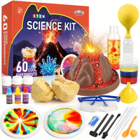 60 Lab Experiments