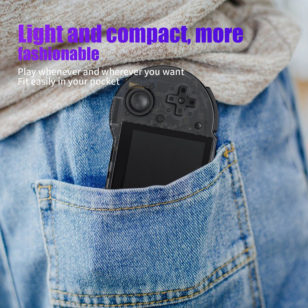 Anbernic RG353P – Gamepad-Style Android + Linux Console