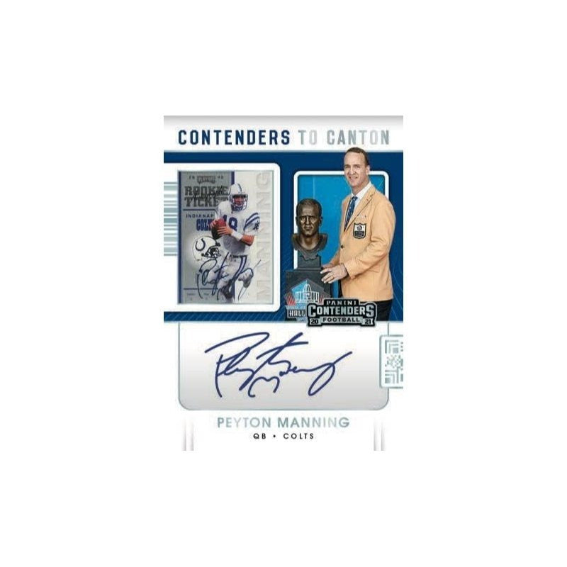 2021 Panini Contenders Football Value Pack