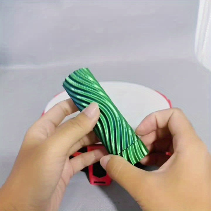 3D Cash Maze Present Container, Festive Gift Box, Decorative Storage Items, 3D Printed Present Box, Suitable for Christmas, Halloween, And Easter