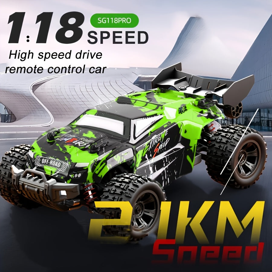 Powerful Remote Control Off-road Vehicle. Ultra Large Remote-controlled Car, All Terrain Off-road Truck, Extremely Strong Grip. Toy Car. Birthday Gifts, Christmas GiftsWheel Full Proportional Drift Remote Control Car, Driving High-speed Cars