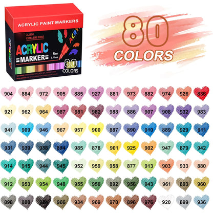 Direct Liquid Acrylic Pen 1.00