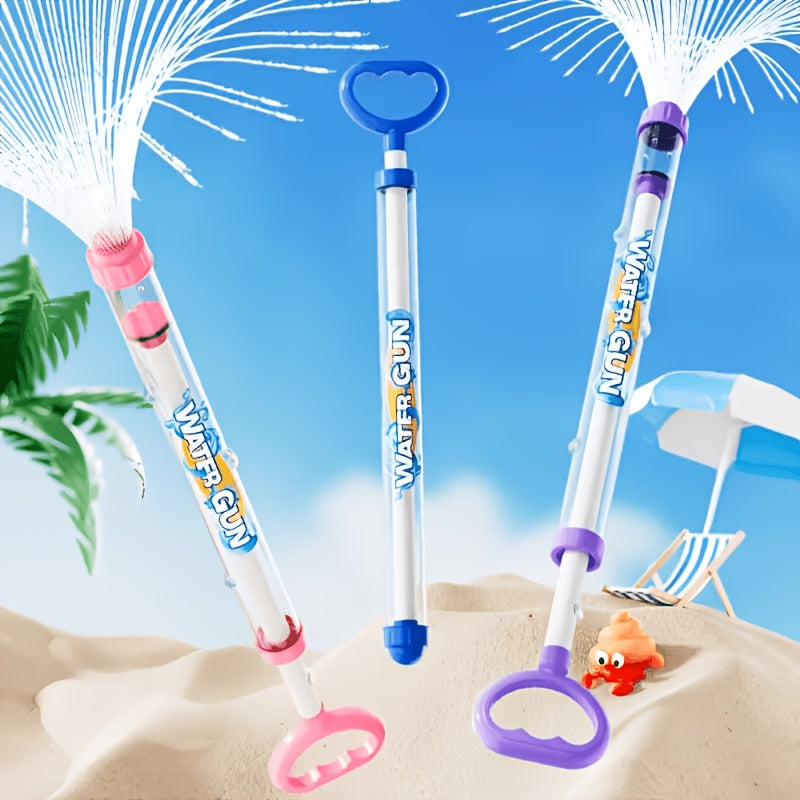 3 Summer Fireworks Water Gun Toys Suitable for Outdoor Swimming Pools, Beach Party Game Props, Water Fights in Pools, Photo Props, Boys and Girls Birthday Surprise Gifts