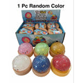 1 Piece Random color Dumpling Squishy Dumplings Stress Balls for Adults and Kids Steamer Basket Design with Squeezable Bun Stress toys