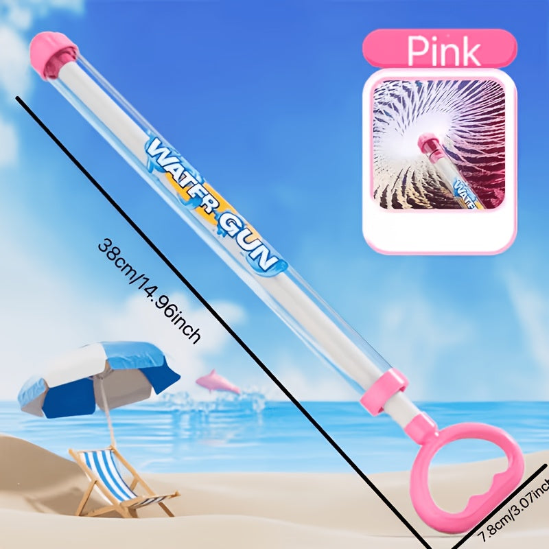 3 Summer Fireworks Water Gun Toys Suitable for Outdoor Swimming Pools, Beach Party Game Props, Water Fights in Pools, Photo Props, Boys and Girls Birthday Surprise Gifts