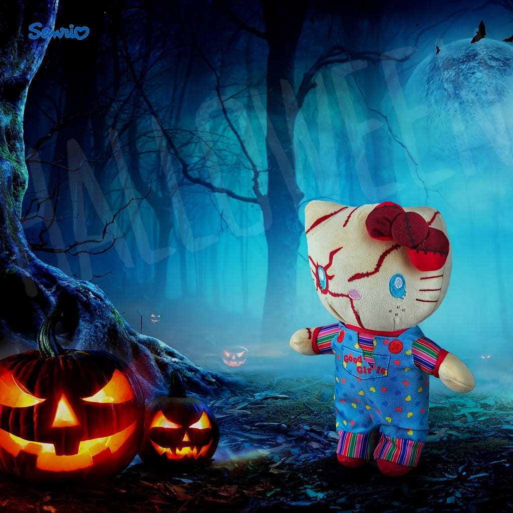 New Halloween Hello Kitty Plush Dolls, Halloween Version Dolls, Birthday Party Doll Ornaments, Perfect Christmas Gifts And Good Choices For Birthdays And Valentine'S Day Claim My Daily Gift. Daily Claim..claimgifts My Purchased Items History Graduat