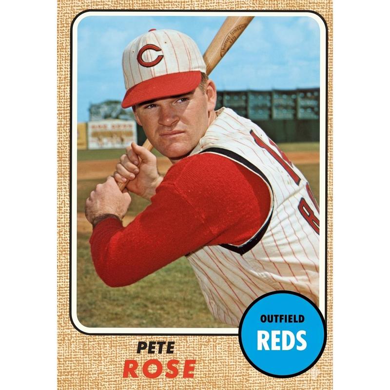 1968 Topps Baseball 598 Card CHASE Break | Get a Chance to Win Nolan Ryan Rookie Card from 1968 Set | Other Top Hits Included | Random Card from Set Encapsulated in Slab