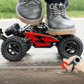Advanced 2.4GHz RC Monster Truck for & Adults - Alloy- Off-Road RC Car with All-Terrain Tires,, Durable Plastic/Alloy Body, Remote Control -Like Vehicle for &, Ideal Gift