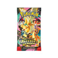 Pokémon TCG: Mega Evolution - Ascended Heroes - single booster pack