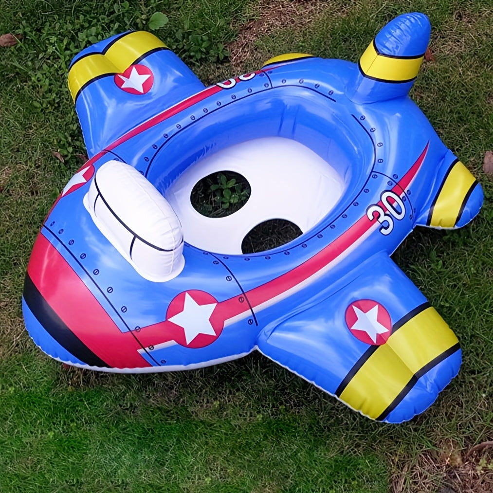 Inflatable Pool Floats - 1 Pack Pool Floaties Inflatables Rafts for Swimming Pool Tubes for Floating Lake Beach Floaty Swim Rings Pool Party Toys