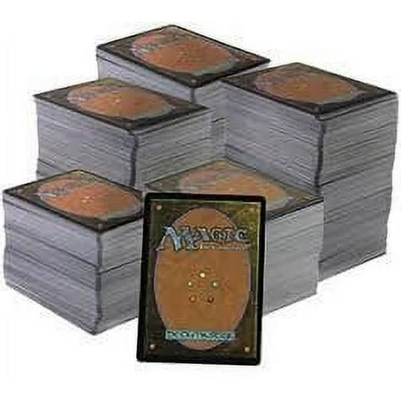 Magic The Gathering 200 RANDOM MTG Trading Cards including rares and foils.